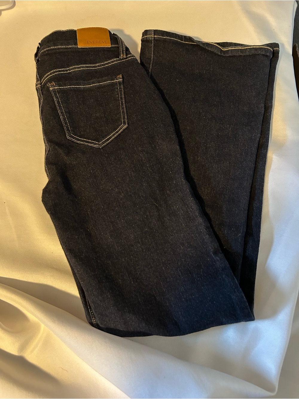 Evereve Black Women’s Flare Leg